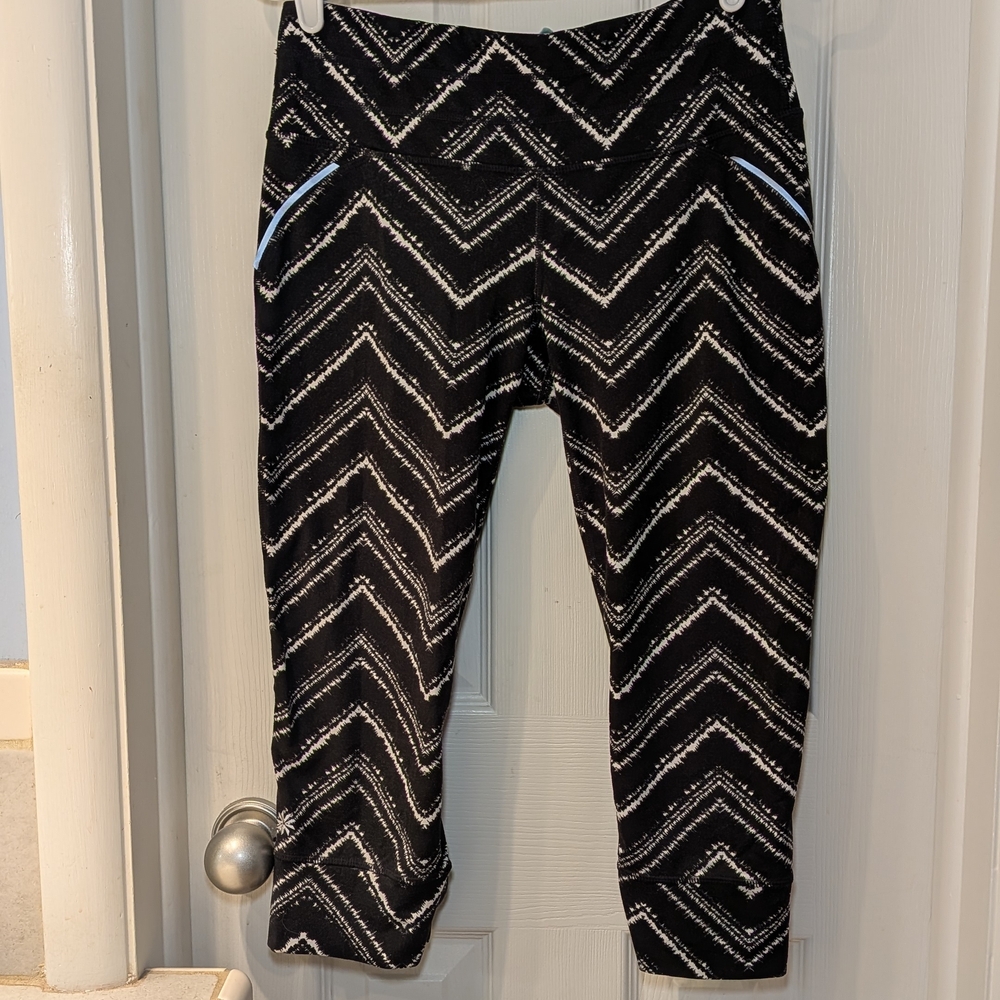 Athleta Relay Leggins Women Size M